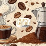 راهنمای دم‌آوری قهوه در خانه | خرید قهوه گارون تازه و باکیفیت